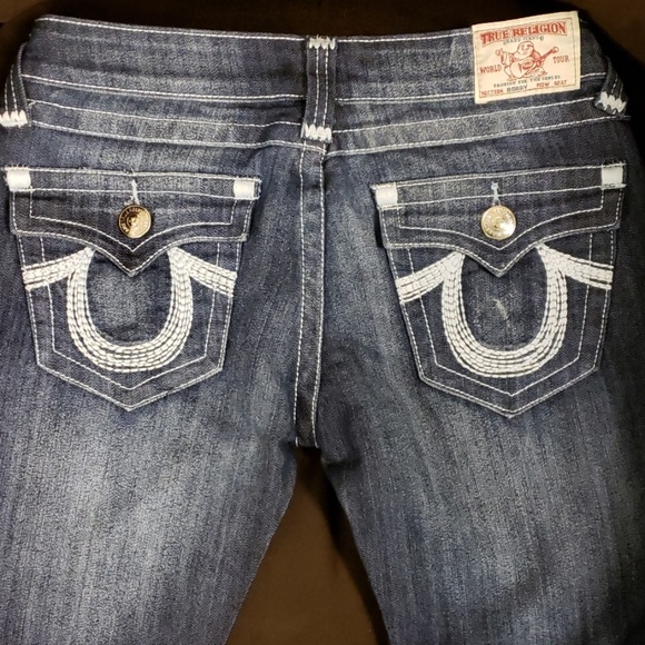 👖💋 True Religion Jeans - Picture 2 of 7